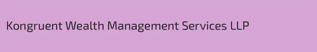Kongruent Wealth Management Services LLP